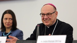 Bp Jacek Kiciński został wybrany do Rady Stałej KEP