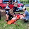 Tu uczą, jak ratować życie - piknik z misją 