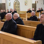Kapłańska pielgrzymka do Matki