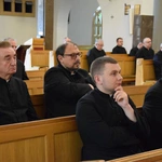 Kapłańska pielgrzymka do Matki