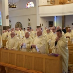Kapłańska pielgrzymka do Matki