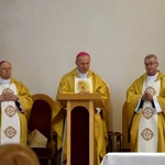 Kapłańska pielgrzymka do Matki