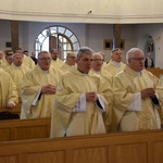 Kapłańska pielgrzymka do Matki