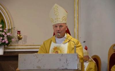 Kapłańska pielgrzymka do Matki