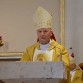 Kapłańska pielgrzymka do Matki