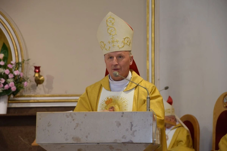 Kapłańska pielgrzymka do Matki