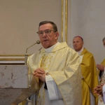 Kapłańska pielgrzymka do Matki