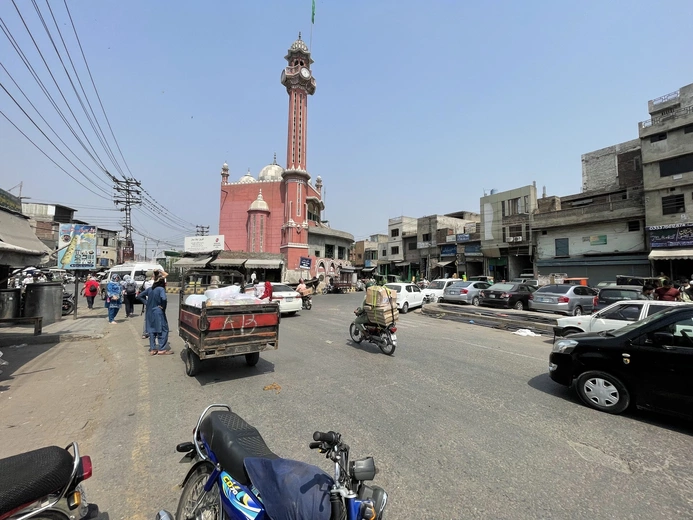 Pakistan