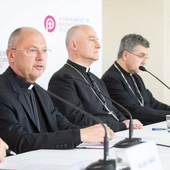 Konferencja na zakończenie 401. Sesji Plenarnej KEP