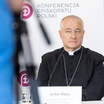 Konferencja na zakończenie 401. Sesji Plenarnej KEP