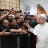 Podczas audiencji dla kapłanów diecezji rzymskiej