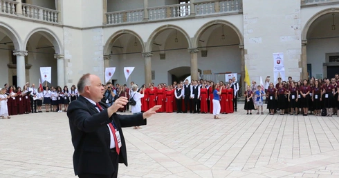 Pożegnają chórmistrza