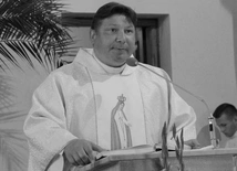 Zmarł ks. Andrzej Chmielarz