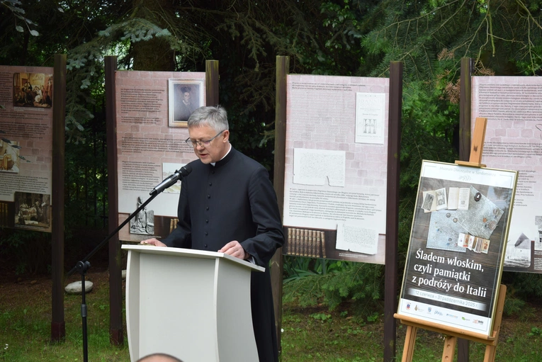 Śladem włoskim, czyli pamiątki z podróży do Italii