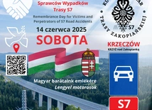 Zakopianka. Spotkanie ku pamięci ofiar i sprawców wypadków