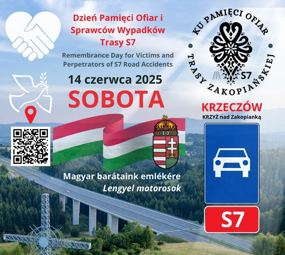 Zakopianka. Spotkanie ku pamięci ofiar i sprawców wypadków