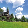 Z widokiem na Tatry 