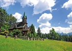 Z widokiem na Tatry 