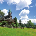 Z widokiem na Tatry 