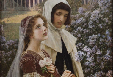  Incipit vita nova, 1903 Kolekcja prywatna,  Francja