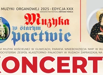 Muzyka w Starym Opactwie 2025