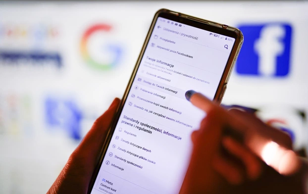 TikTok i Facebook z najmniejszym zaufaniem wśród Polaków