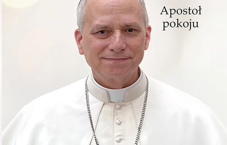 Samuel Pruvot – „Leon XIV. Apostoł pokoju”
