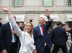 Nawrocki dla WP: nie możemy w sporze politycznym poruszać się wyłącznie w nienawiści