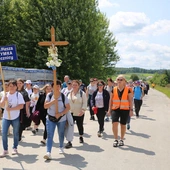 Piesza pielgrzymka do Radecznicy