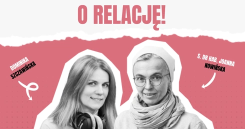 Trójca to nie zagadka do rozwiązania. Bogu chodzi o relację! 
