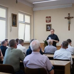 Kurs dla kandydatów na nadzwyczajnych szafarzy Komunii św.