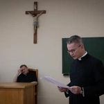 Kurs dla kandydatów na nadzwyczajnych szafarzy Komunii św.