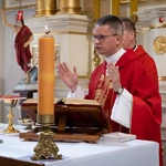 Kurs dla kandydatów na nadzwyczajnych szafarzy Komunii św.