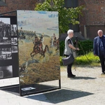 40-lecie udostępnienia "Panoramy Racławickiej" we Wrocławiu