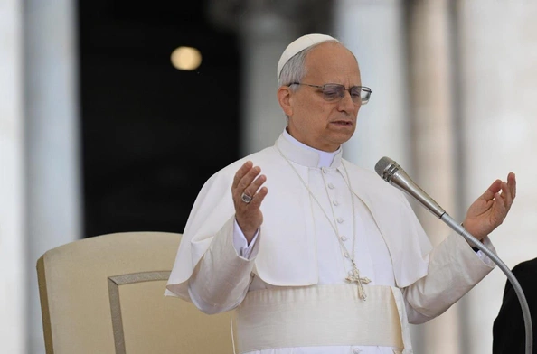 Papież Leon XIV głęboko zasmucony katastrofą samolotu w Indiach