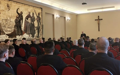 Wikariusze zmieniają parafie