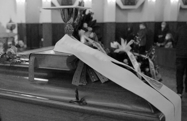 Zmarł ks. kan. Antoni Ulman