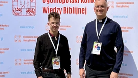 Pojedzie też do Rzymu