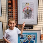 Diecezjalny Konkurs Plastyczny - wystawa 