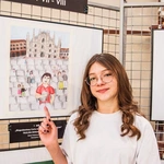 Diecezjalny Konkurs Plastyczny - wystawa 