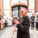 Diecezjalny Konkurs Plastyczny - wystawa 