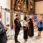 Diecezjalny Konkurs Plastyczny - wystawa 