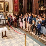 Diecezjalny Konkurs Plastyczny - wystawa 