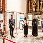 Diecezjalny Konkurs Plastyczny - wystawa 