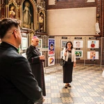 Diecezjalny Konkurs Plastyczny - wystawa 