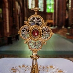 Diecezjalny Konkurs Plastyczny - wystawa 