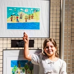 Diecezjalny Konkurs Plastyczny - wystawa 