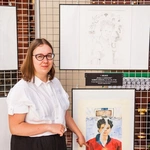 Diecezjalny Konkurs Plastyczny - wystawa 