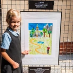 Diecezjalny Konkurs Plastyczny - wystawa 