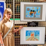 Diecezjalny Konkurs Plastyczny - wystawa 